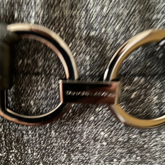 Tweed and Leather Dress - Picture 3 of 4